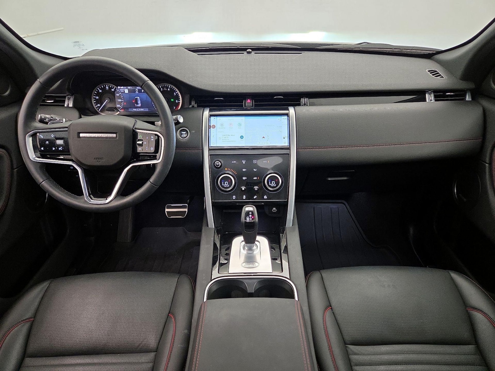 2023 Land Rover Discovery Sport SE - Photo 10