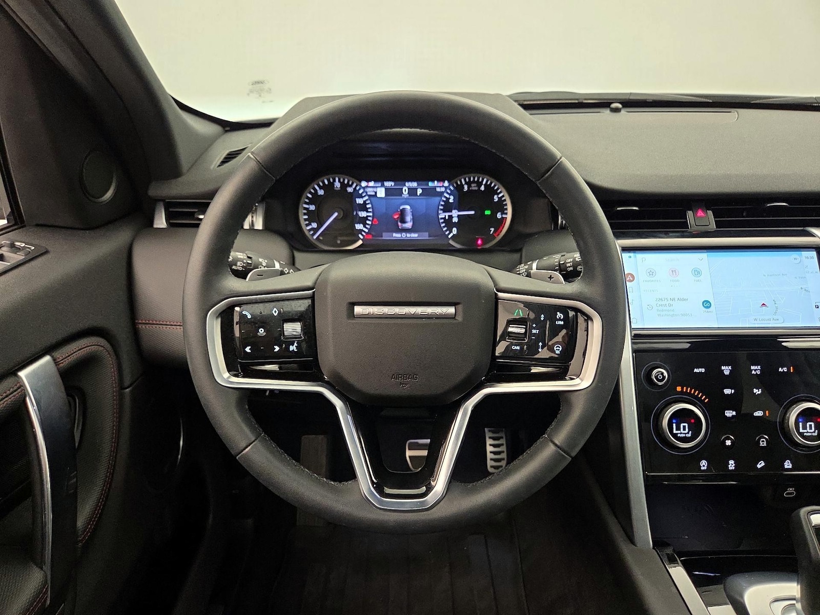 2023 Land Rover Discovery Sport SE - Photo 11