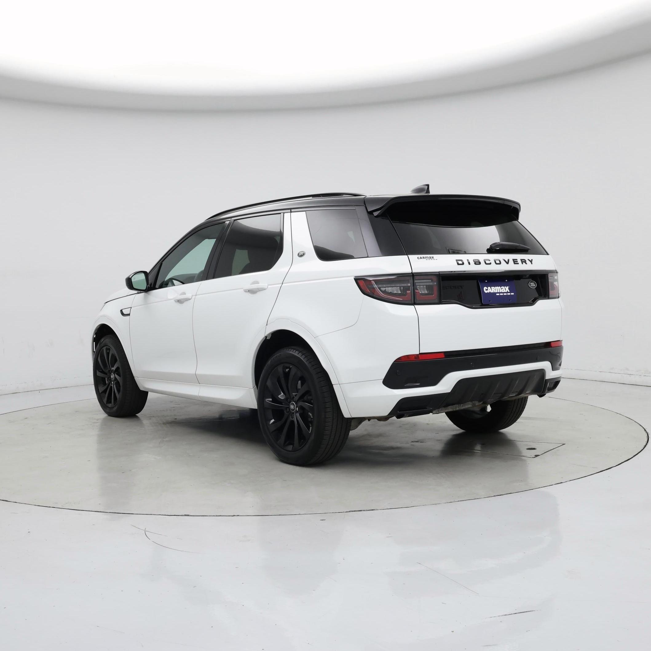 Thumbnail: 2023 Land Rover Discovery Sport - 2
