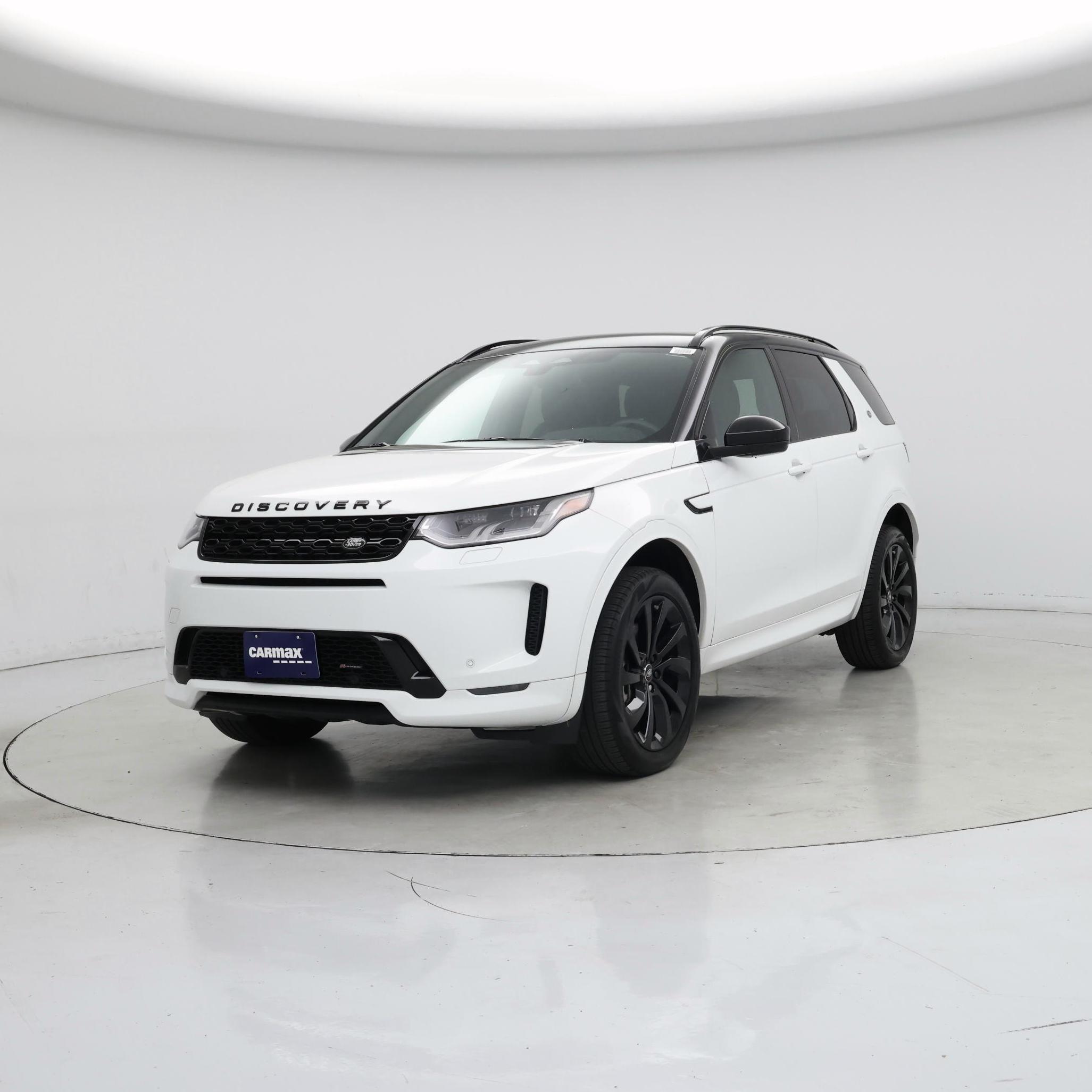 Thumbnail: 2023 Land Rover Discovery Sport - 4