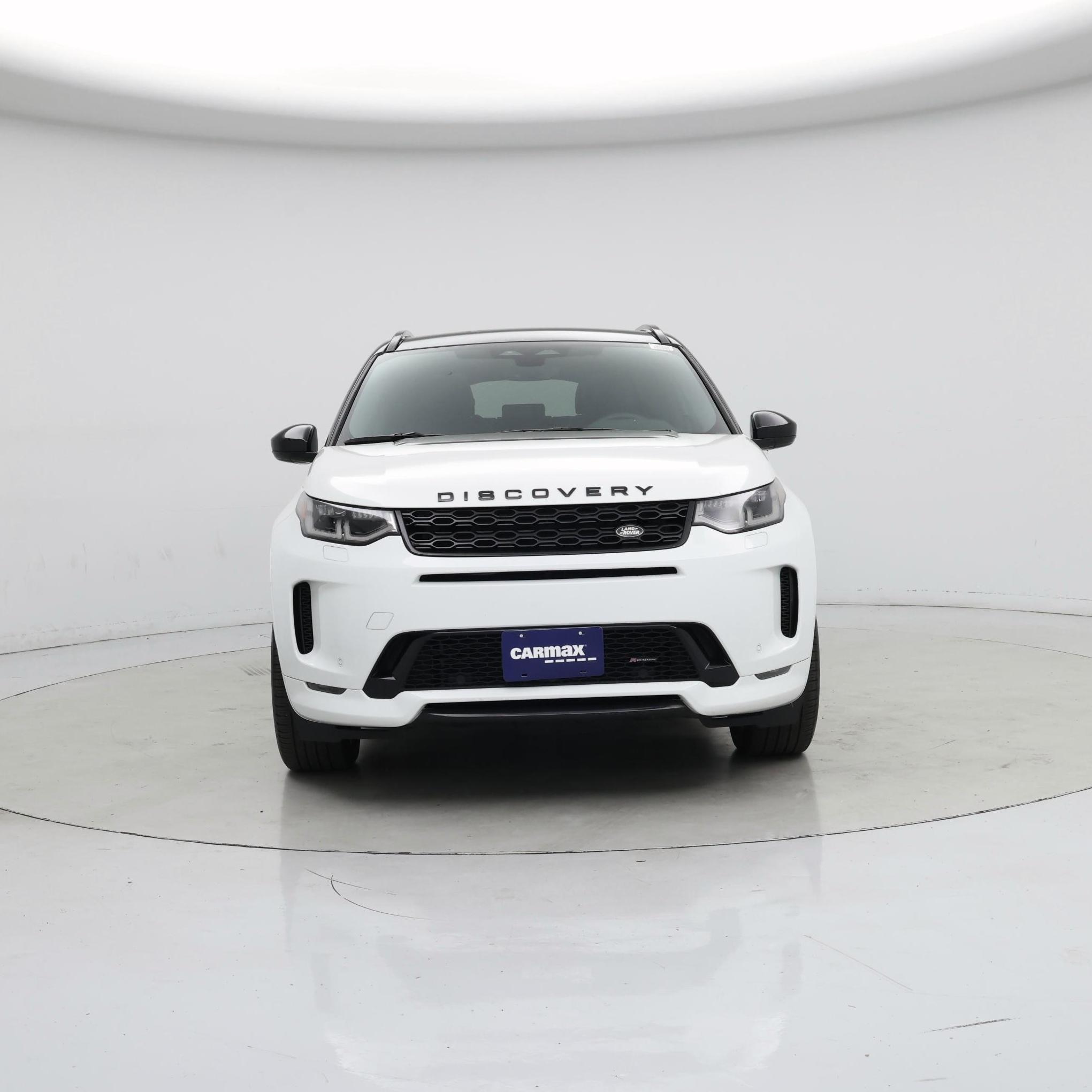Thumbnail: 2023 Land Rover Discovery Sport - 5