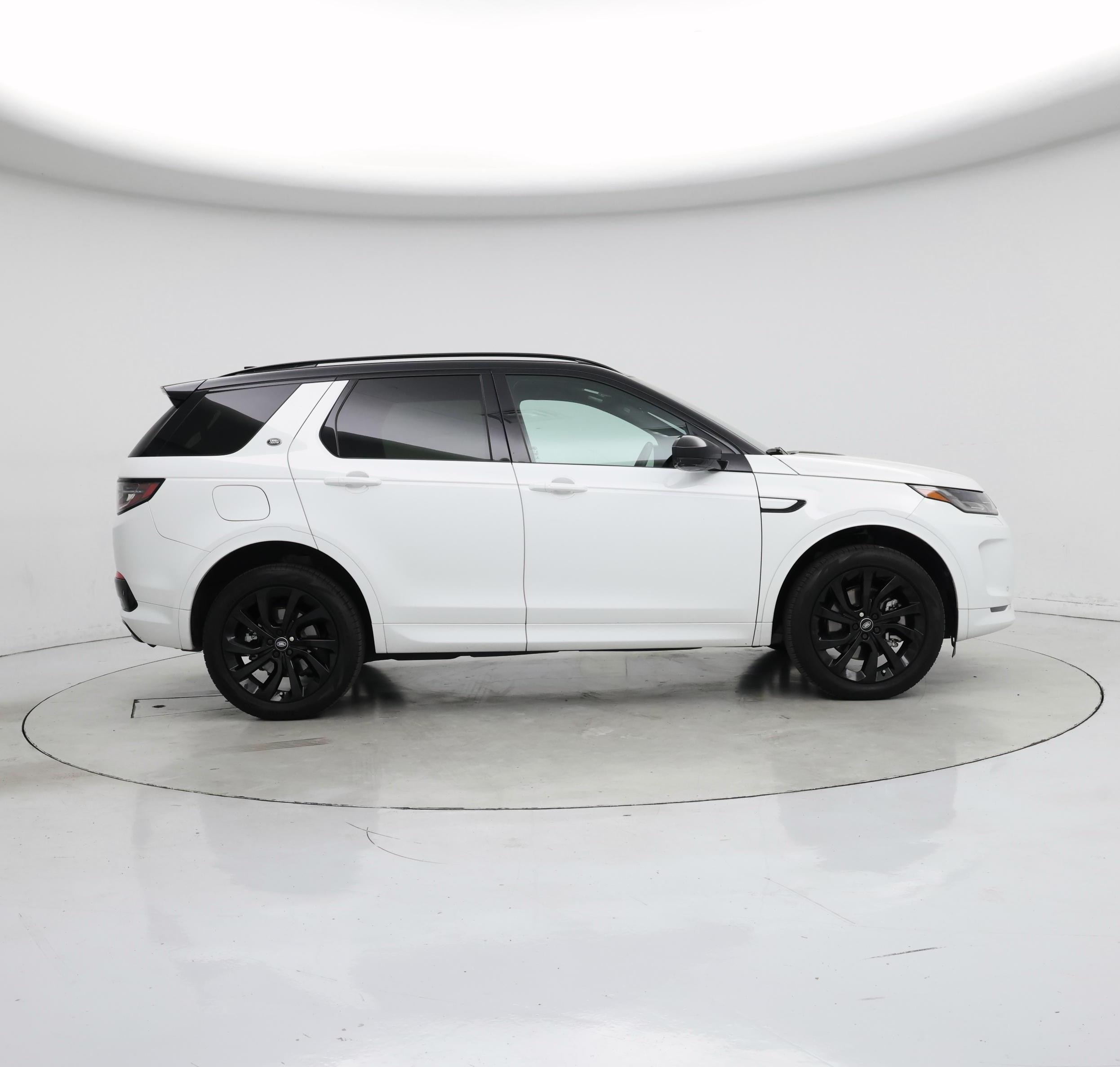 Thumbnail: 2023 Land Rover Discovery Sport - 7