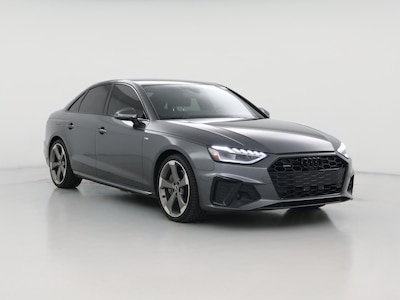 2021 Audi A4 S-Line Premium Plus