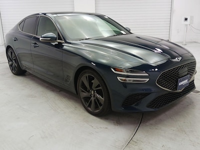 2023 Genesis G70 2.0T