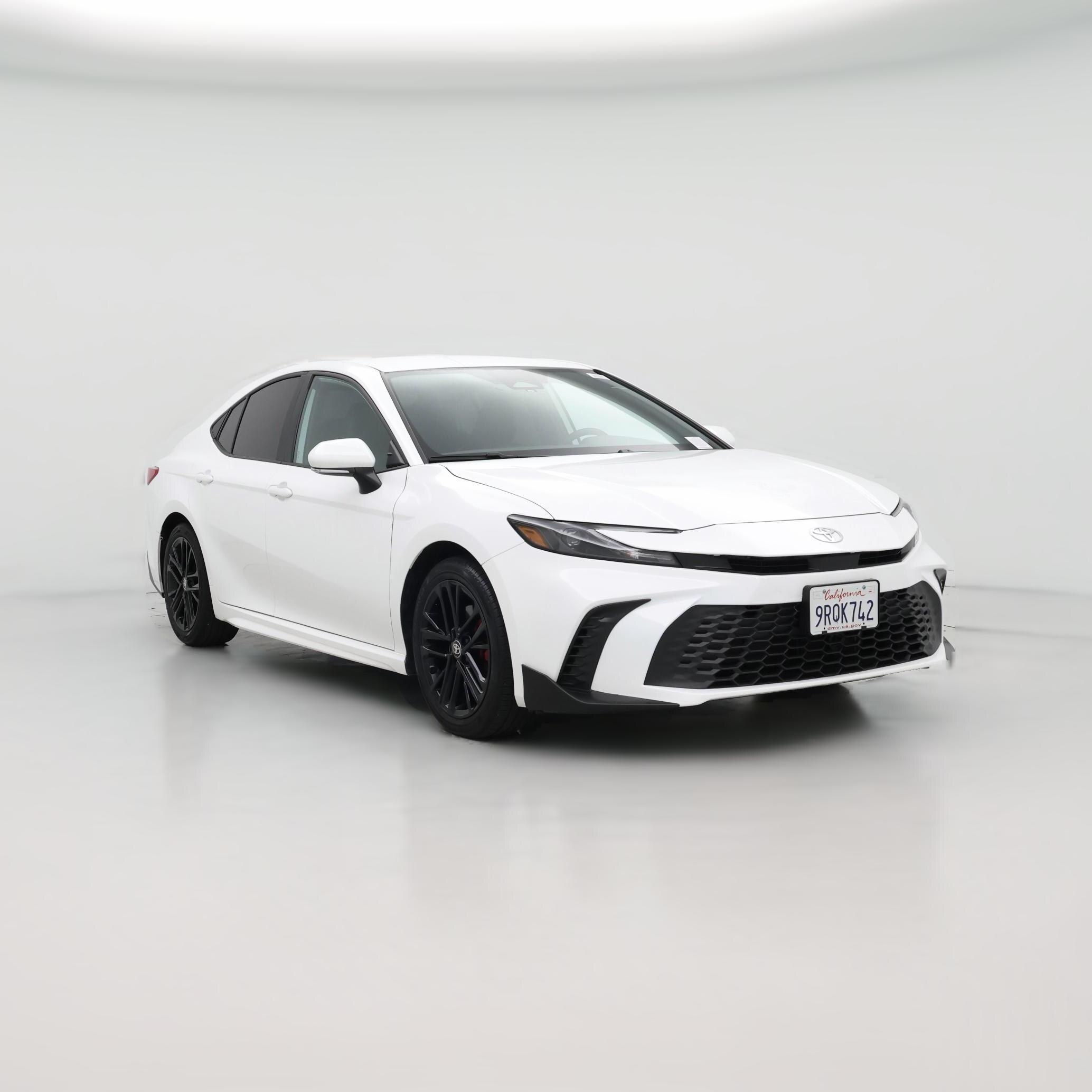 Thumbnail: 2025 Toyota Camry - 1
