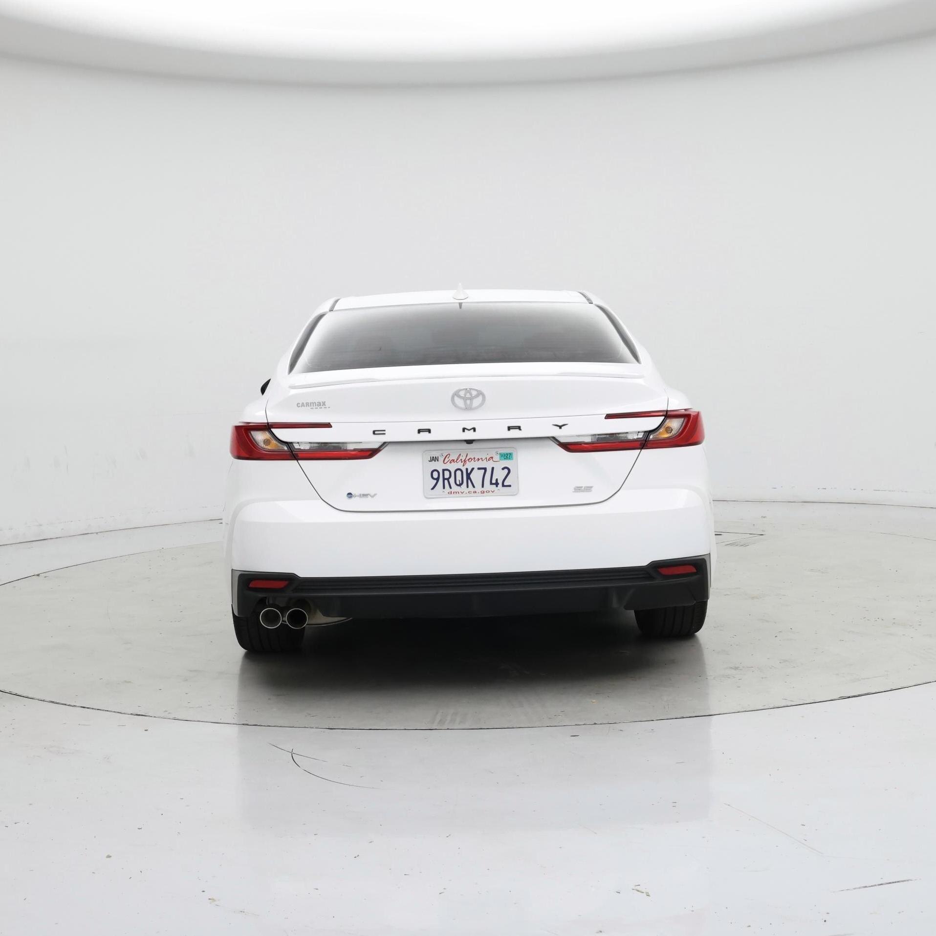 Thumbnail: 2025 Toyota Camry - 6
