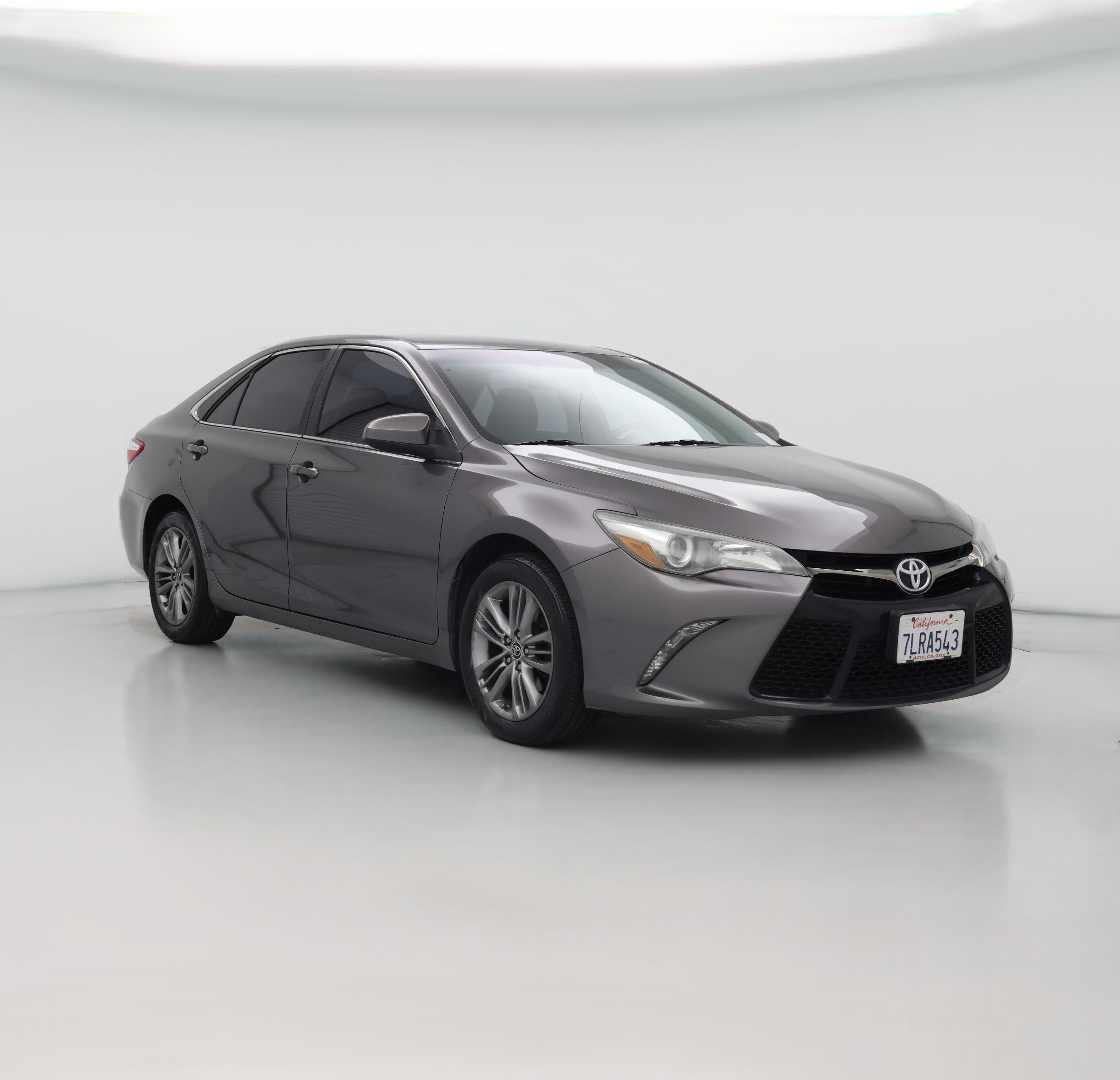 Thumbnail: 2015 Toyota Camry - 1