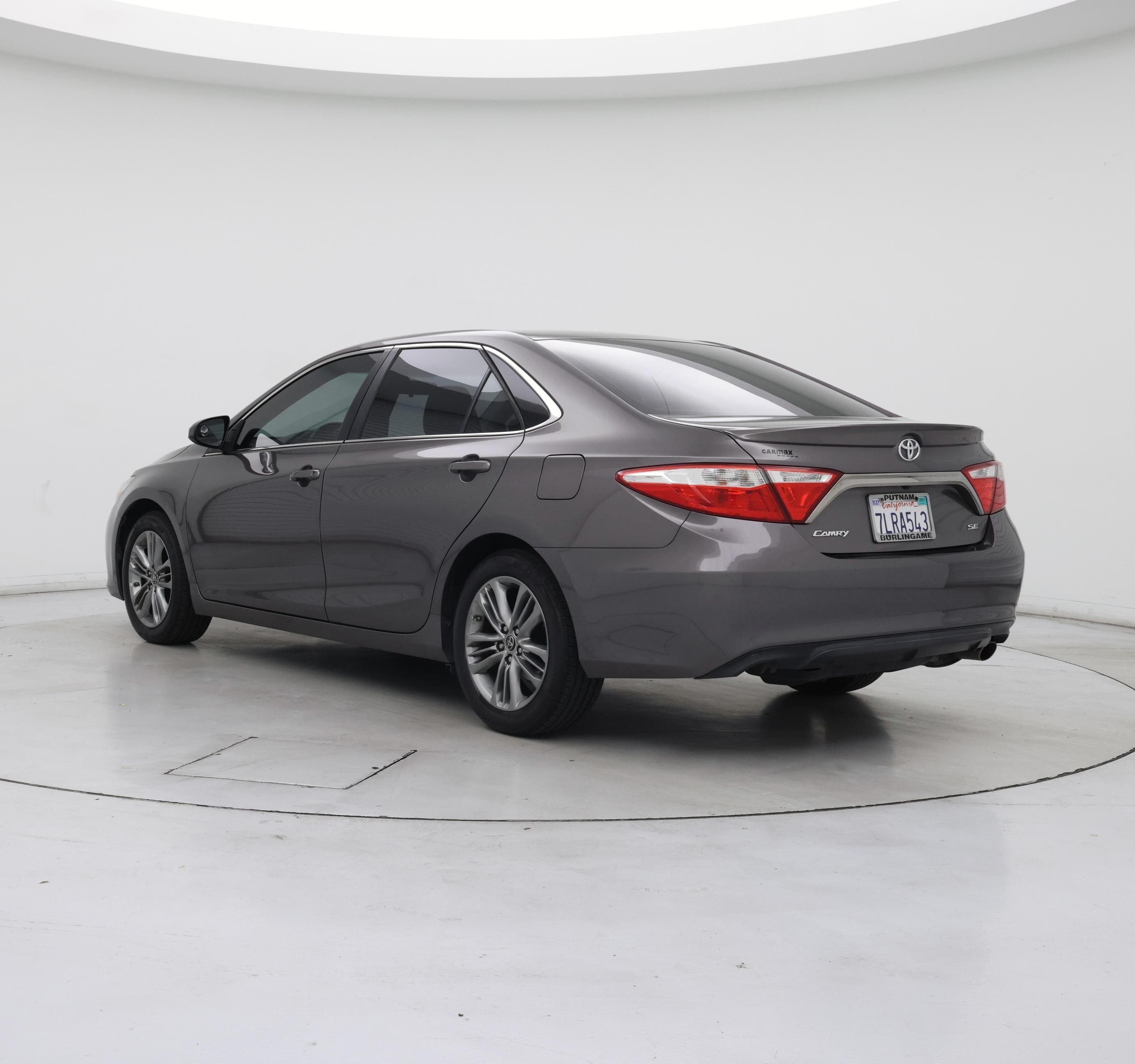 Thumbnail: 2015 Toyota Camry - 2