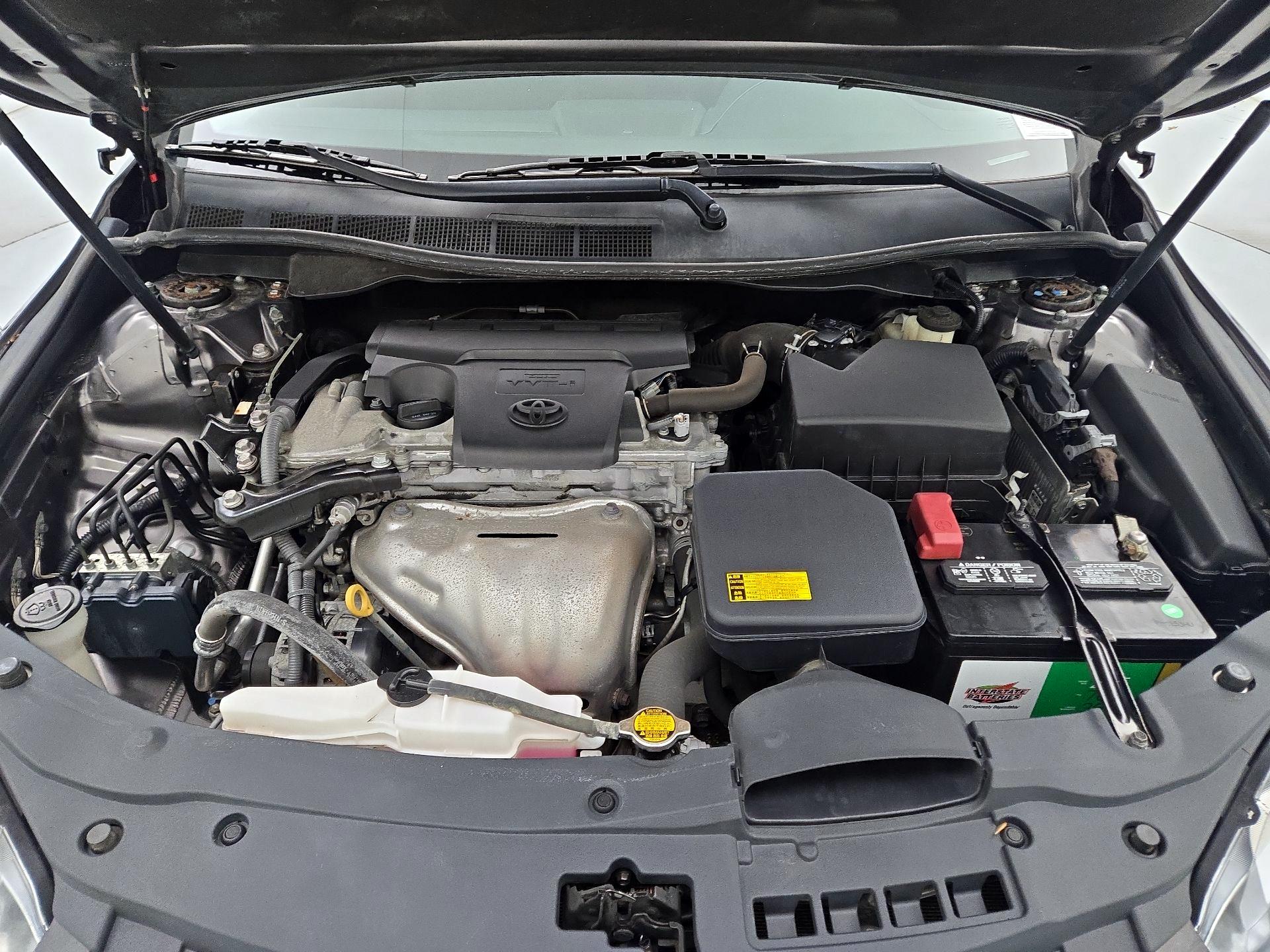 Thumbnail: 2015 Toyota Camry - 19
