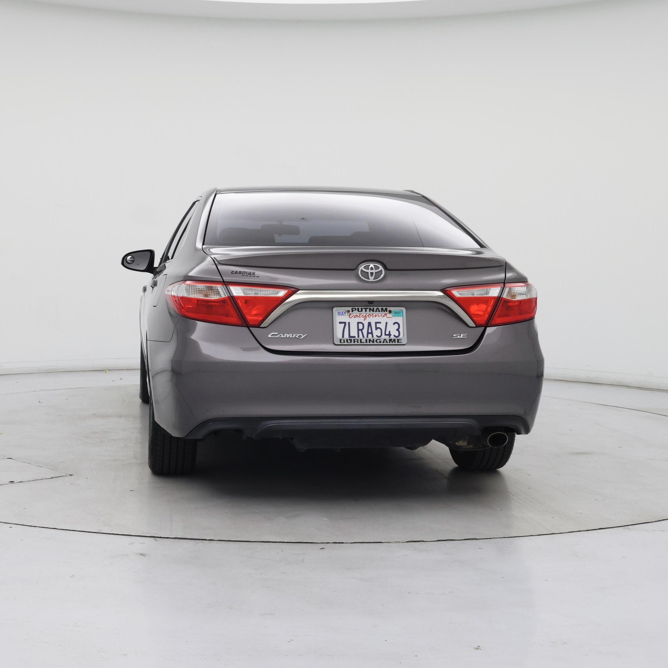 Thumbnail: 2015 Toyota Camry - 6