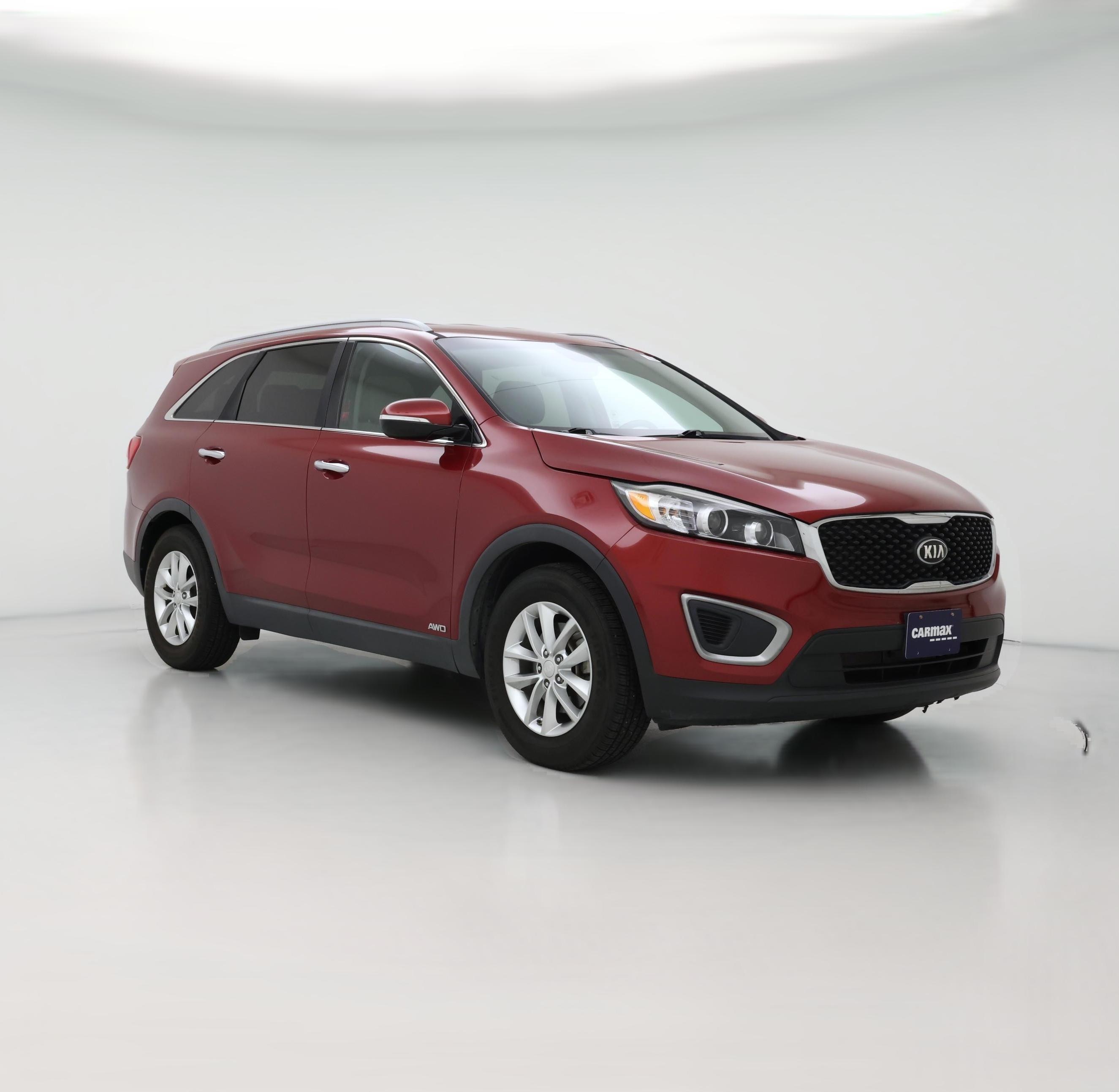 Thumbnail: 2016 Kia Sorento - 1