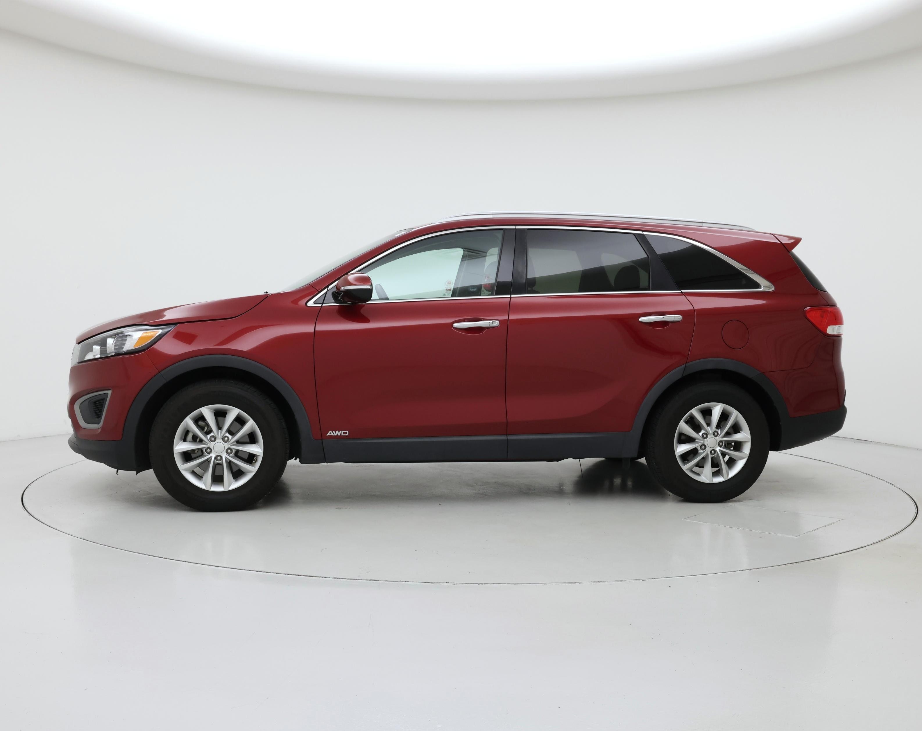 Thumbnail: 2016 Kia Sorento - 3