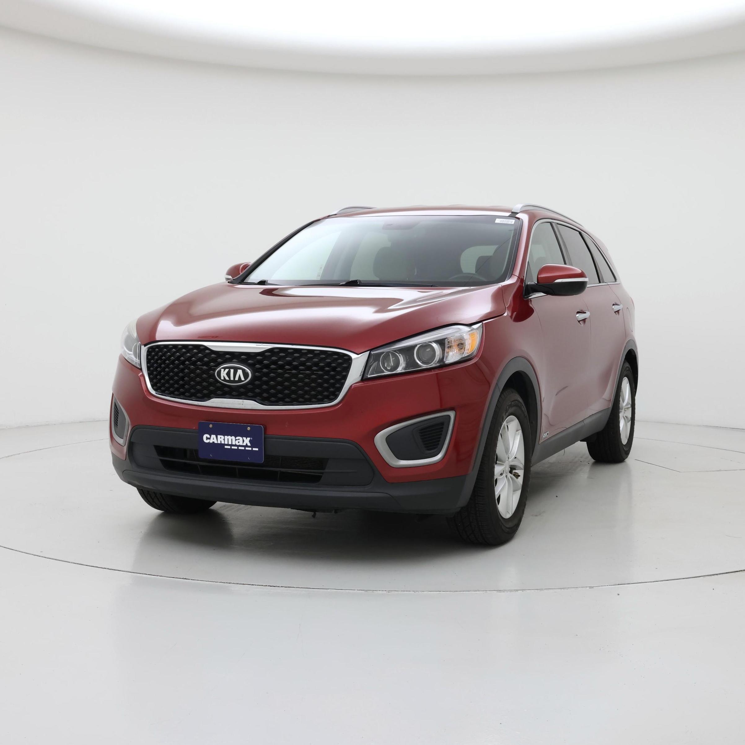 Thumbnail: 2016 Kia Sorento - 4