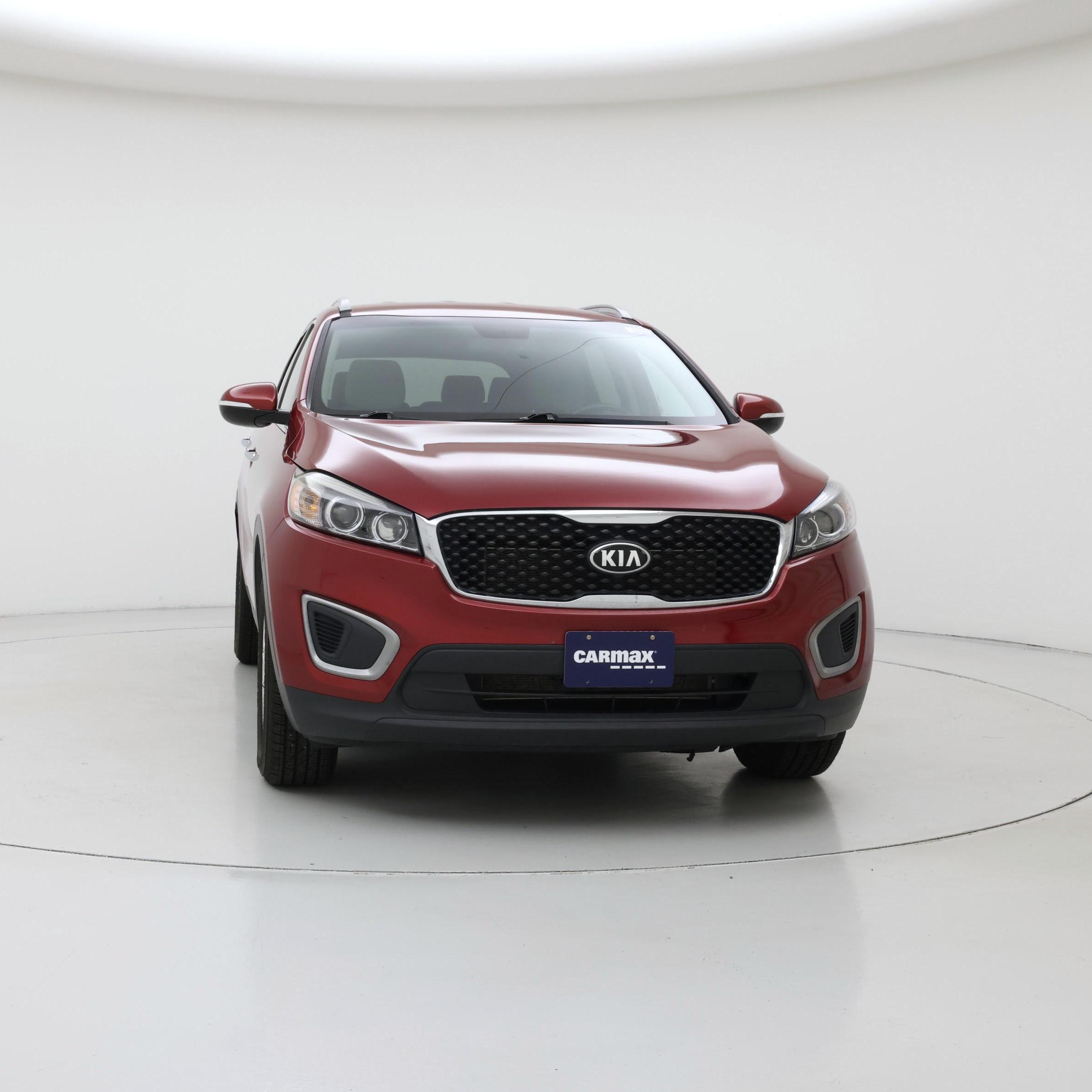 Thumbnail: 2016 Kia Sorento - 5
