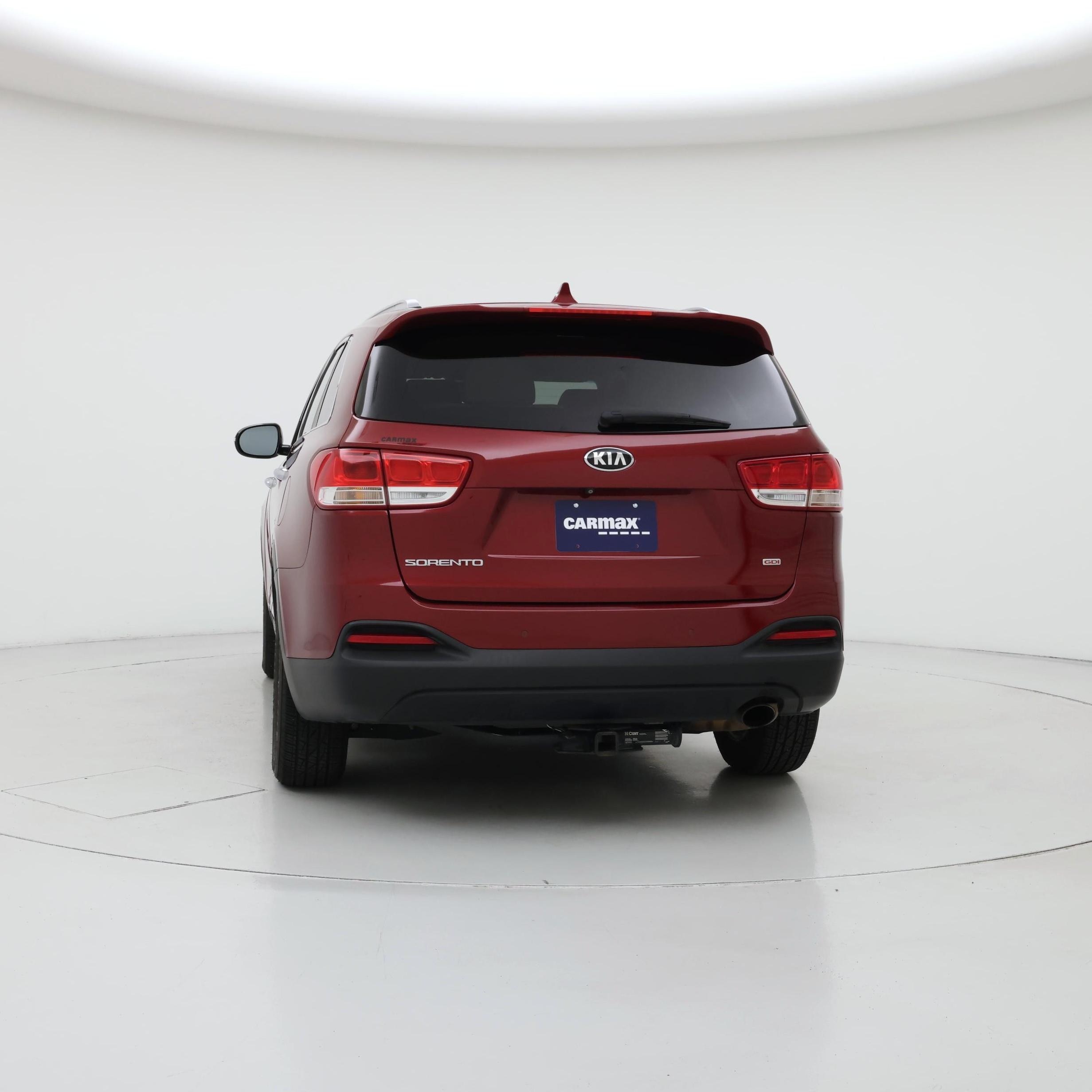 Thumbnail: 2016 Kia Sorento - 6