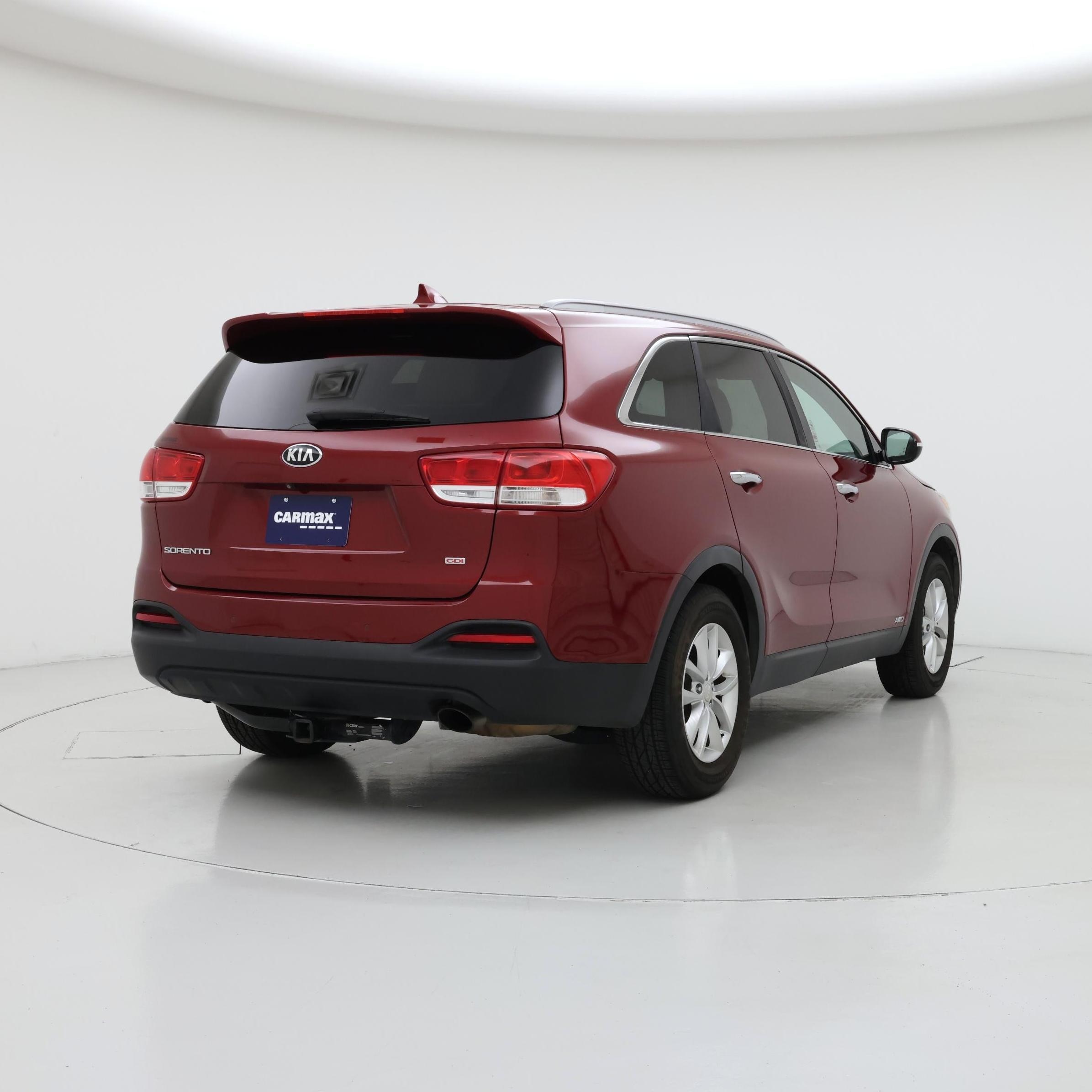 Thumbnail: 2016 Kia Sorento - 8