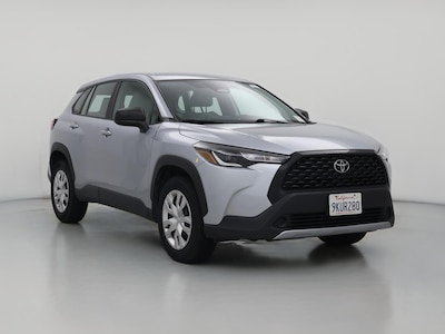 2024 Toyota Corolla Cross L