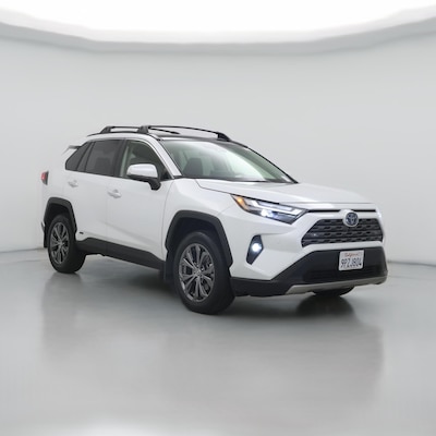 2024 Toyota RAV4 Hybrid Limited