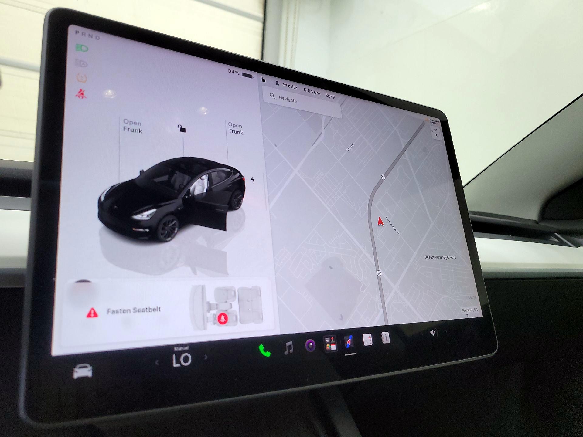 Thumbnail: 2022 Tesla Model 3 - 13