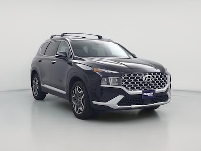 2022 Hyundai Santa Fe Limited