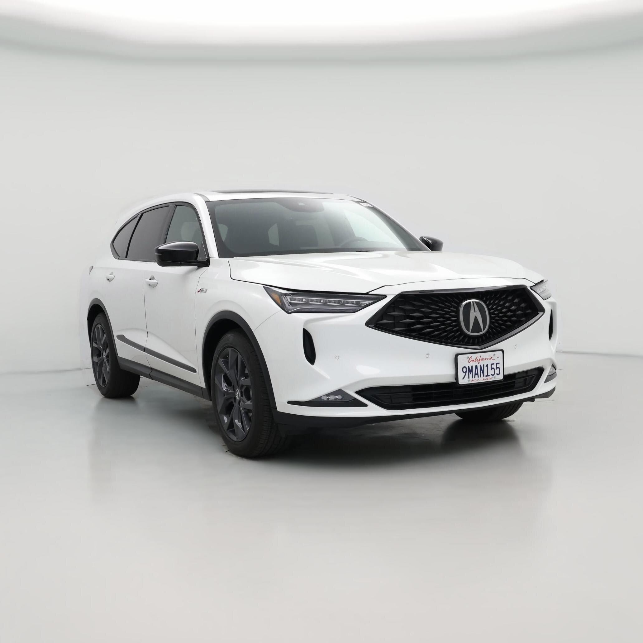 Thumbnail: 2024 Acura MDX - 1