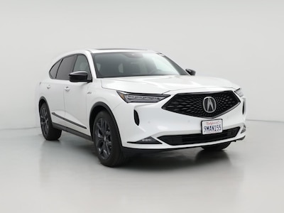 2024 Acura MDX SH-AWD A-Spec