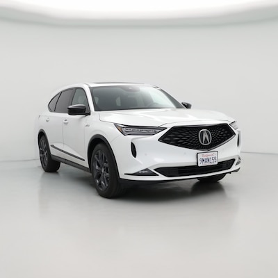 2024 Acura MDX SH-AWD A-Spec