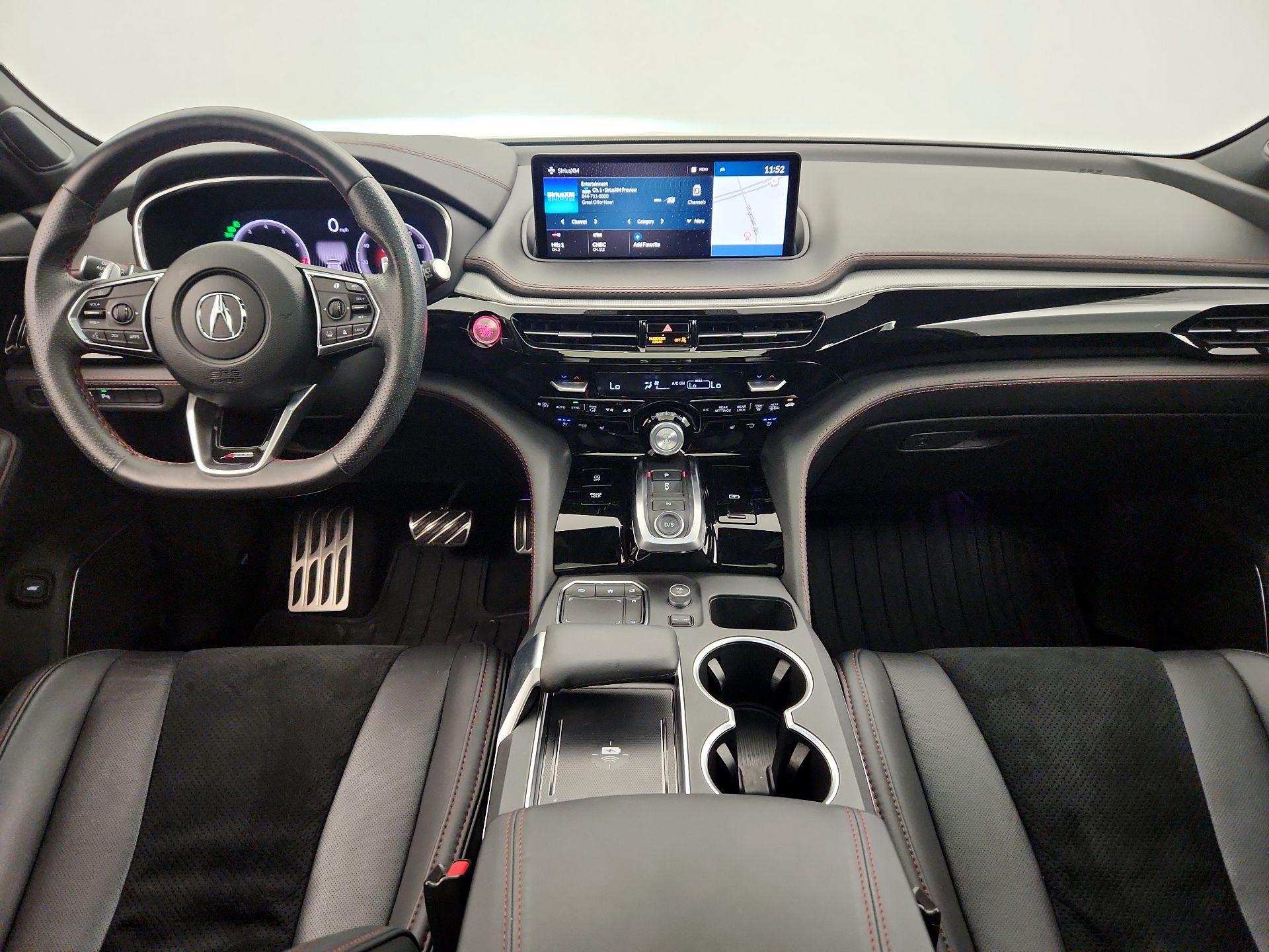 Thumbnail: 2024 Acura MDX - 9