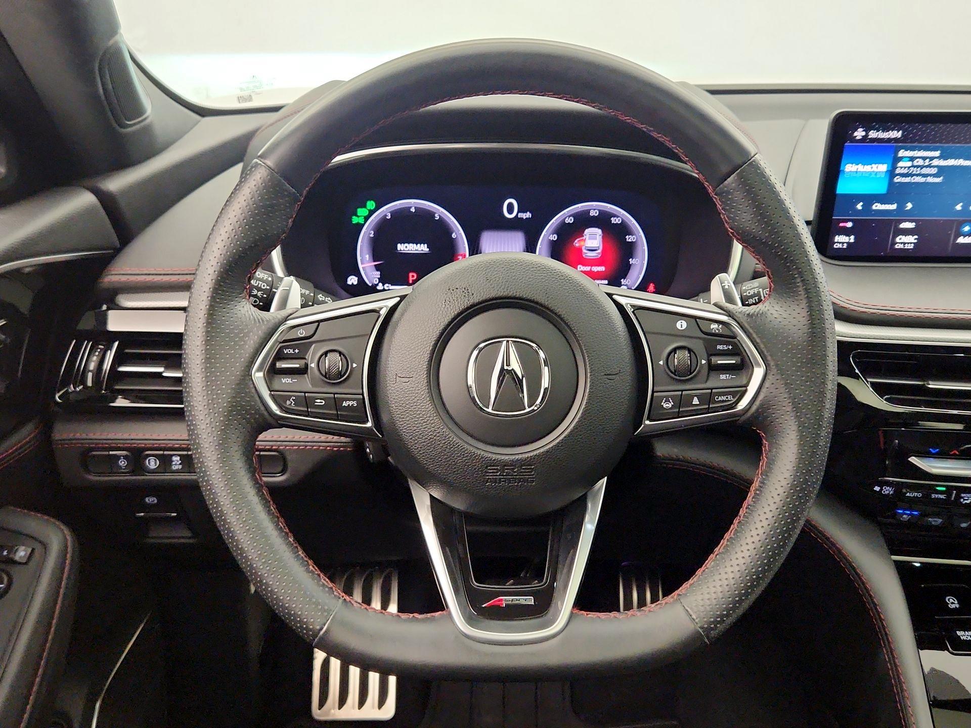 Thumbnail: 2024 Acura MDX - 10