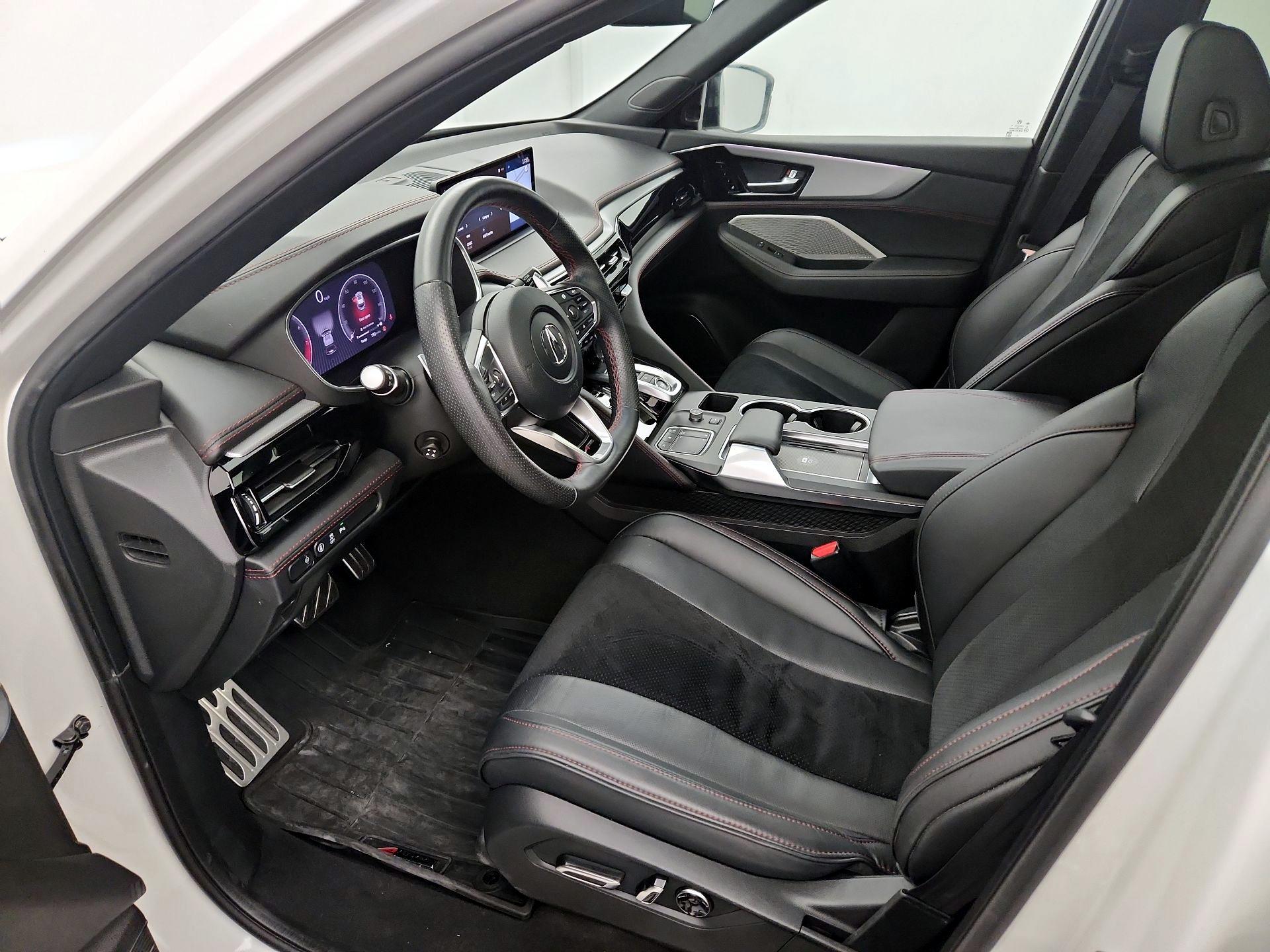 Thumbnail: 2024 Acura MDX - 11