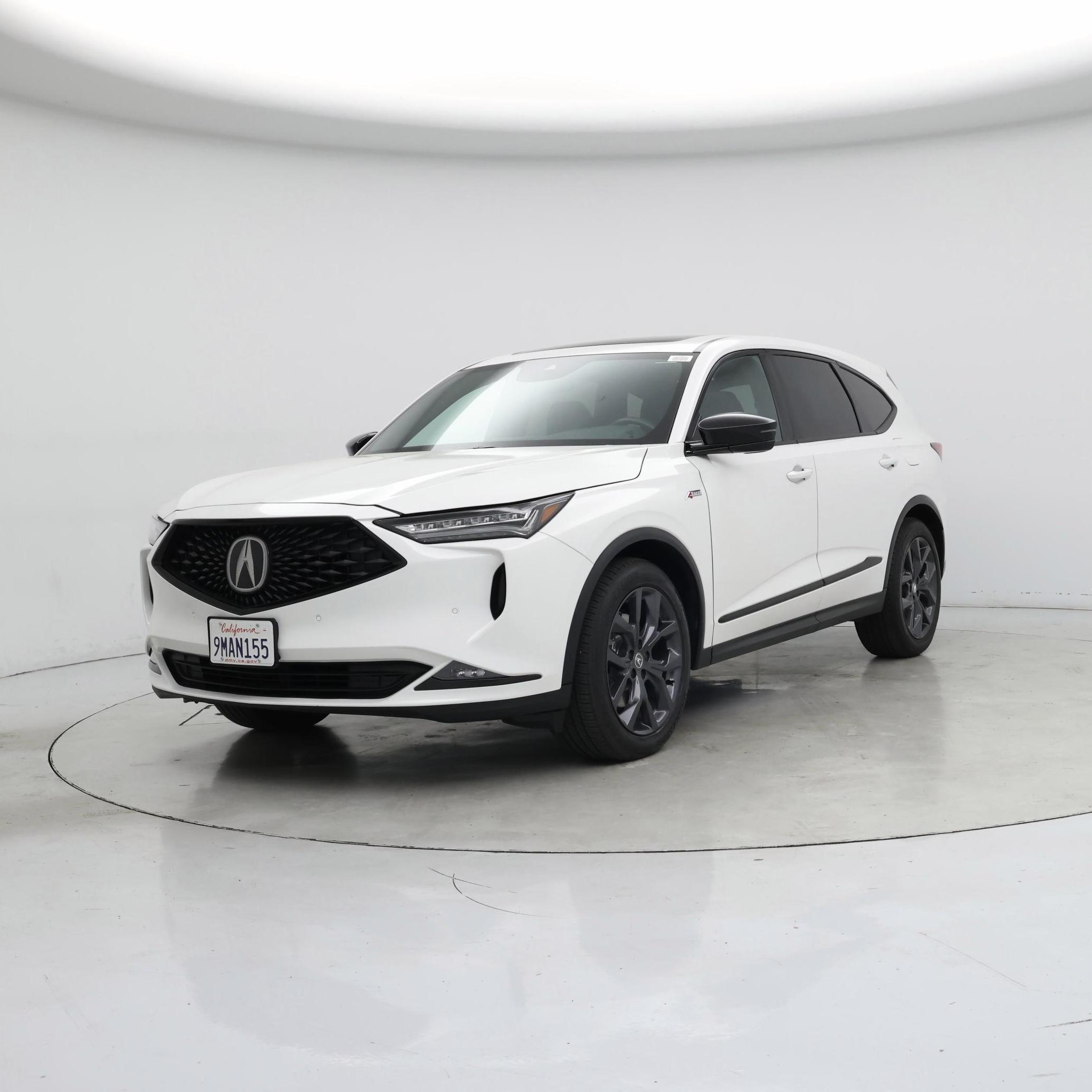 Thumbnail: 2024 Acura MDX - 4