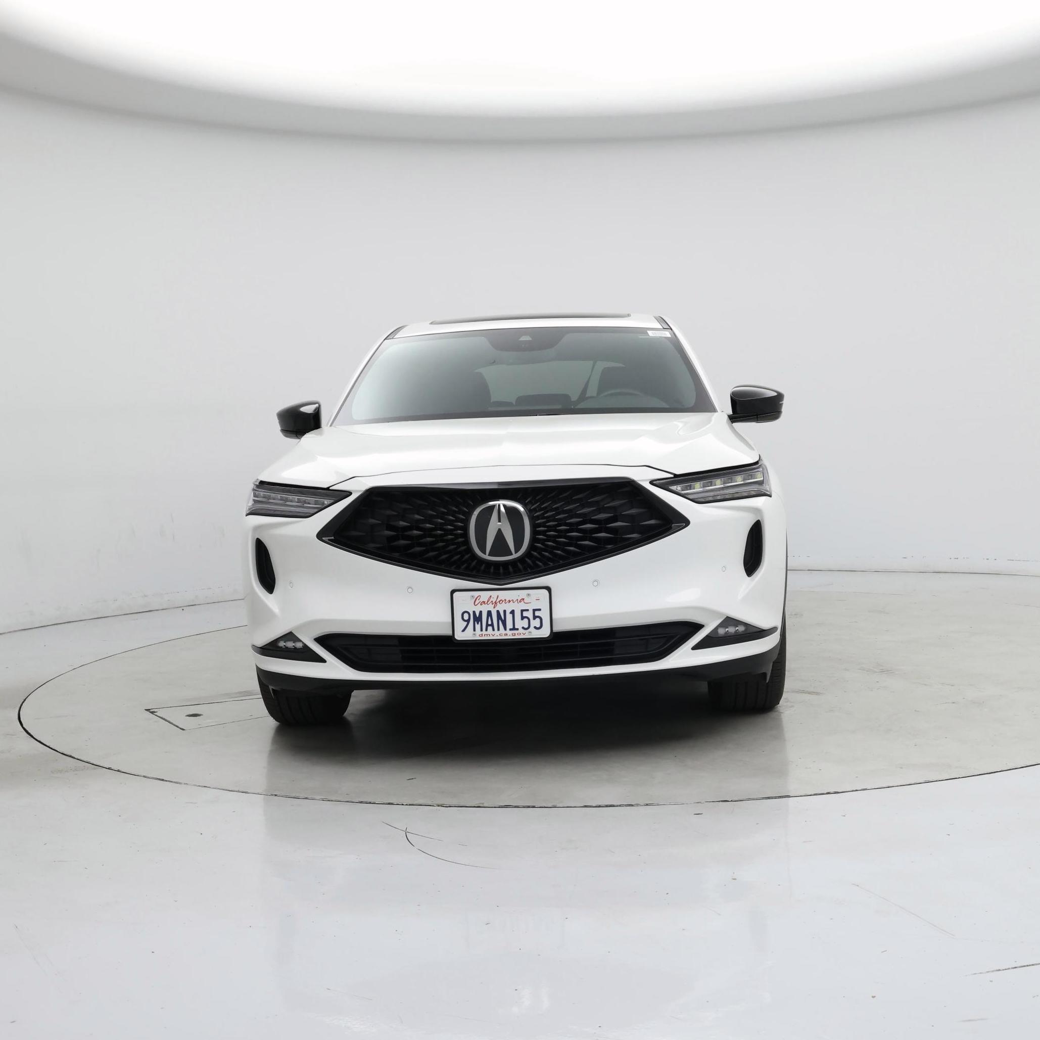 Thumbnail: 2024 Acura MDX - 5