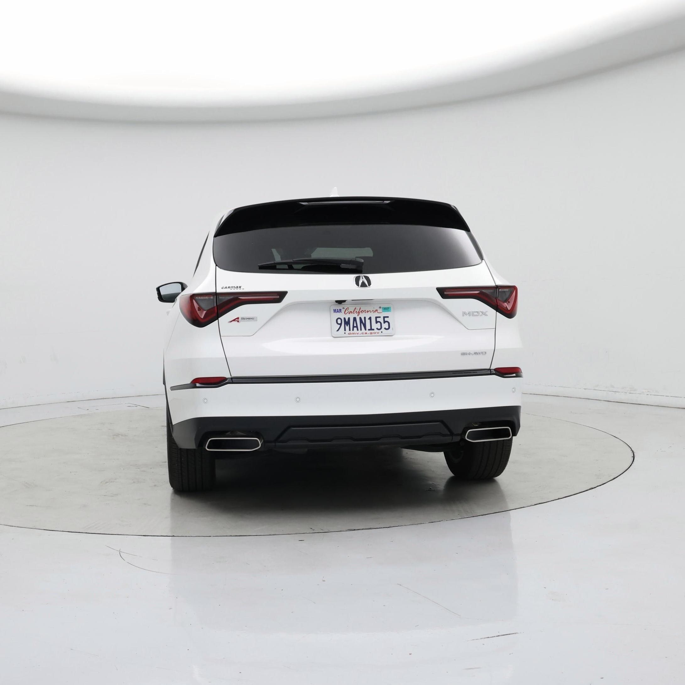 Thumbnail: 2024 Acura MDX - 6