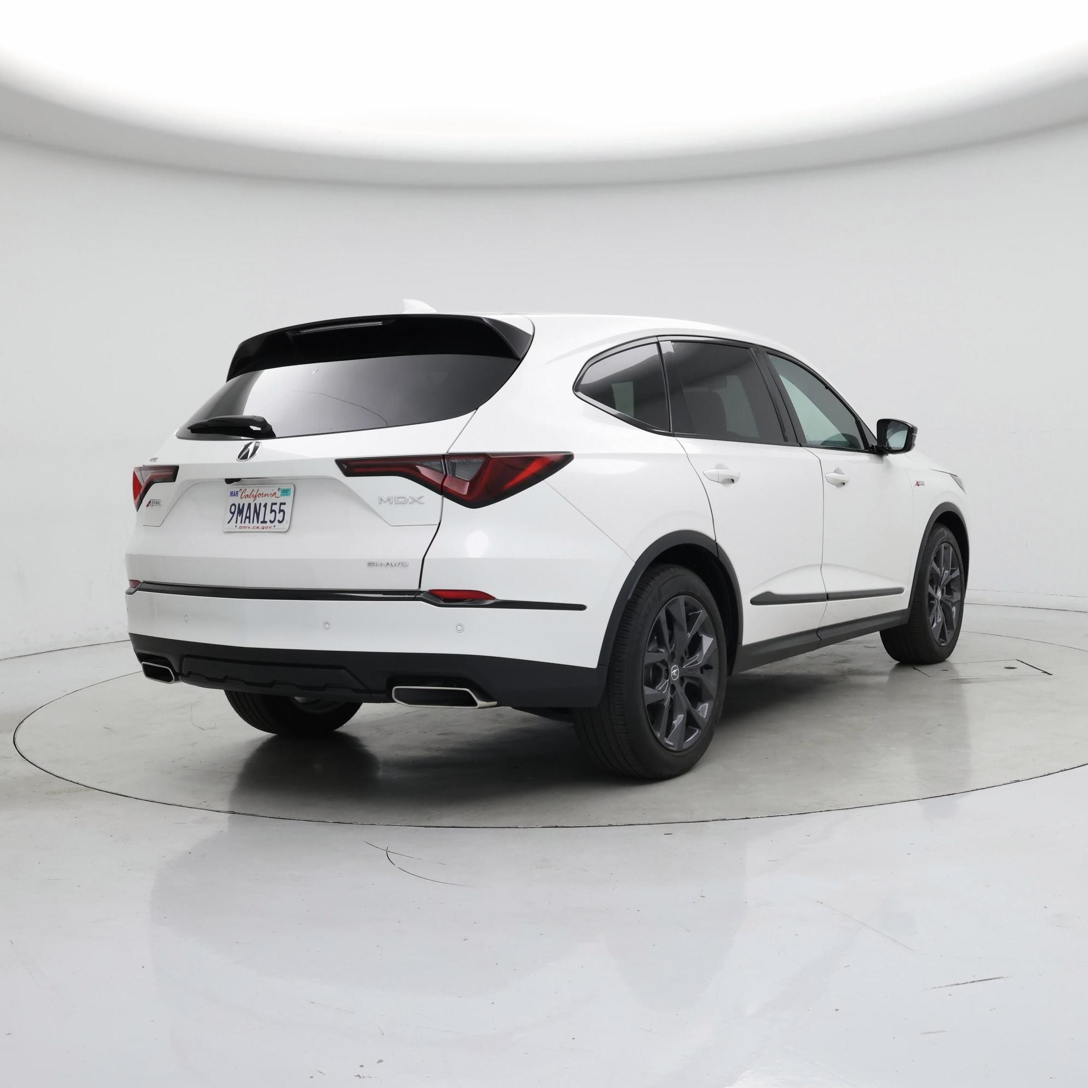 Thumbnail: 2024 Acura MDX - 8