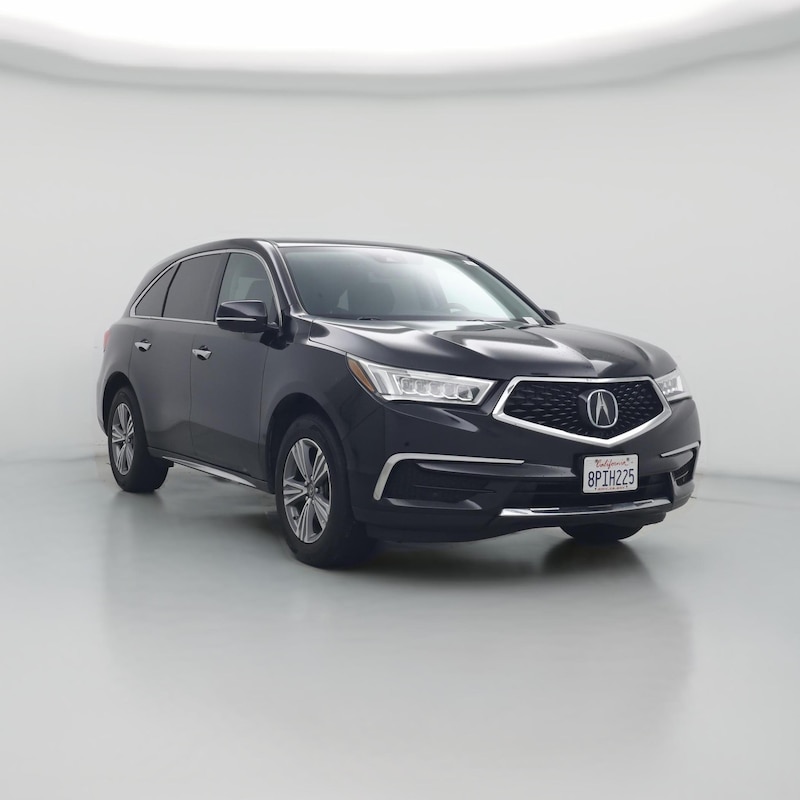 2020 Acura MDX