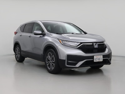 2022 Honda CR-V Hybrid EX