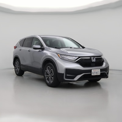 2022 Honda CR-V Hybrid EX