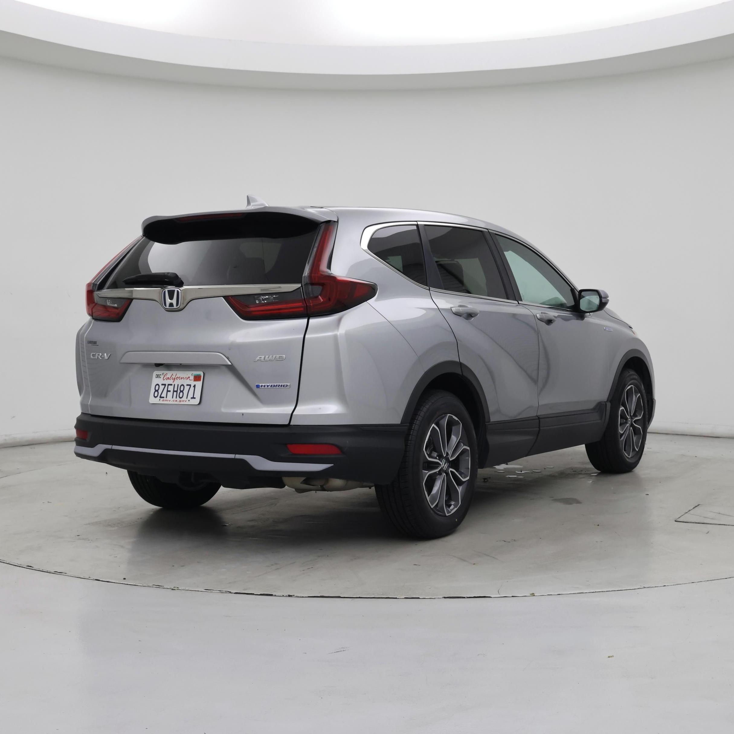 Thumbnail: 2022 Honda CR-V - 8
