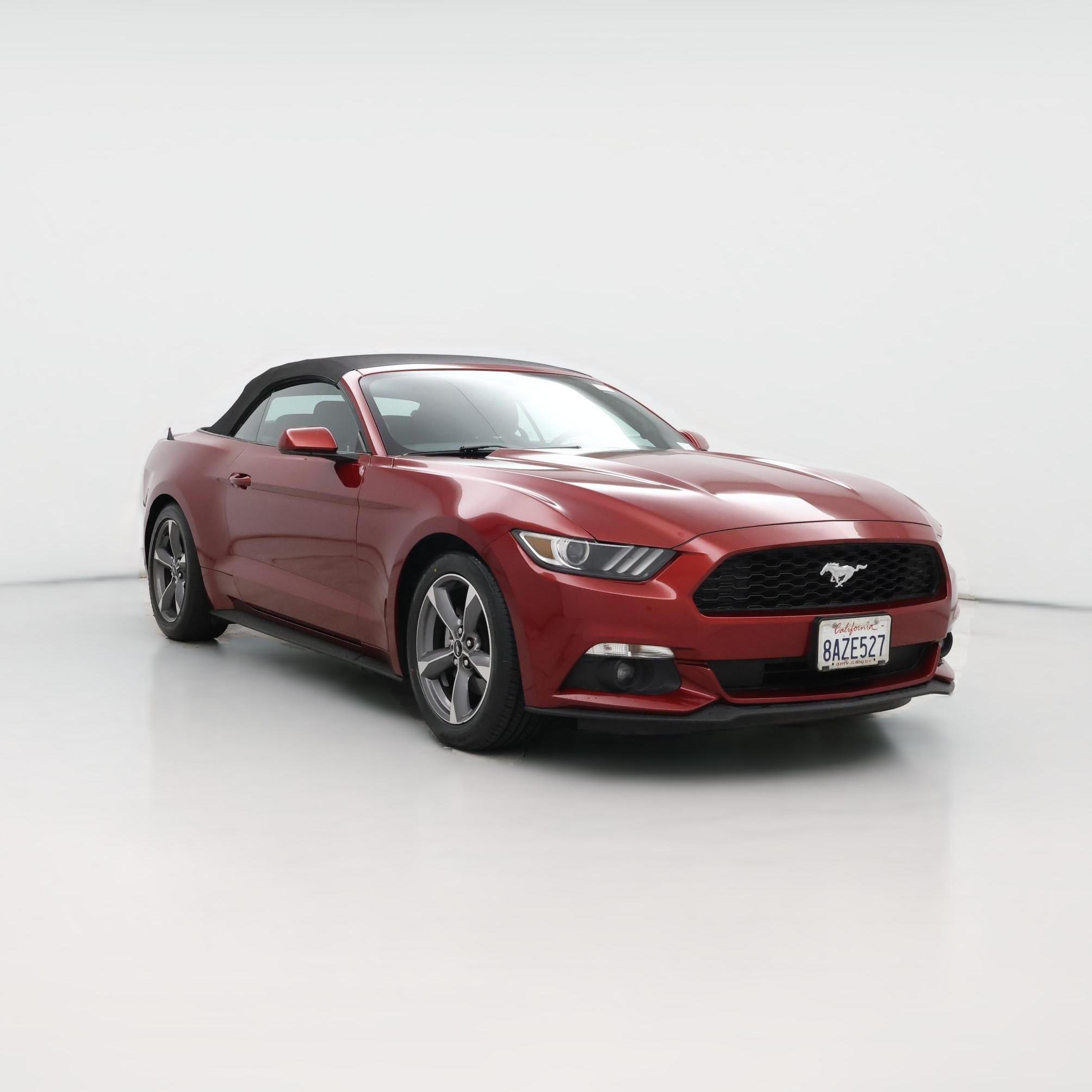 Thumbnail: 2017 Ford Mustang - 1