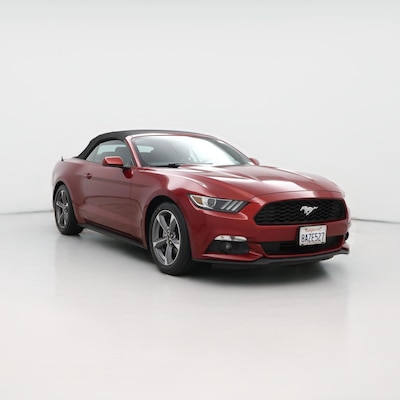 2017 Ford Mustang