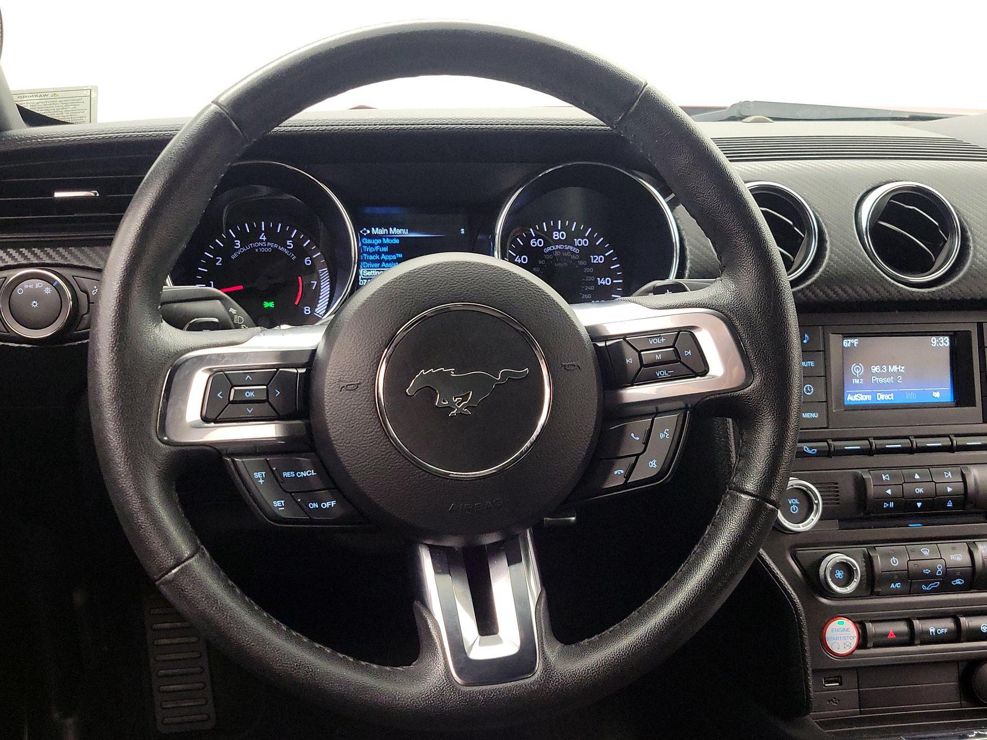 Thumbnail: 2017 Ford Mustang - 10