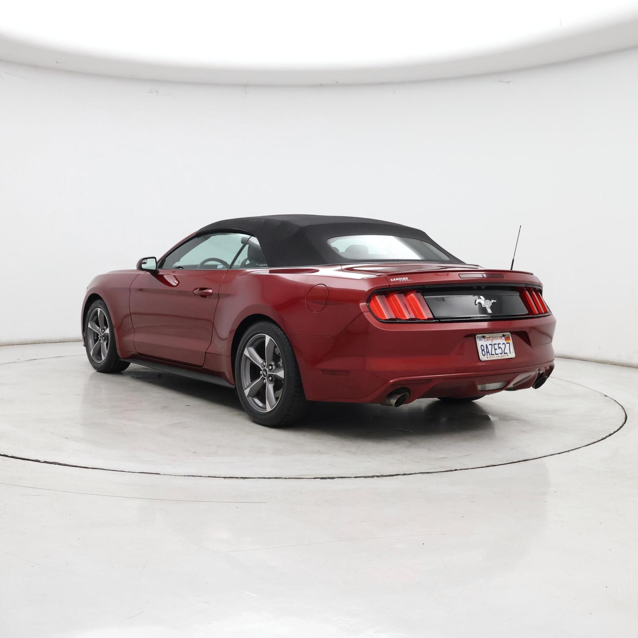 Thumbnail: 2017 Ford Mustang - 2