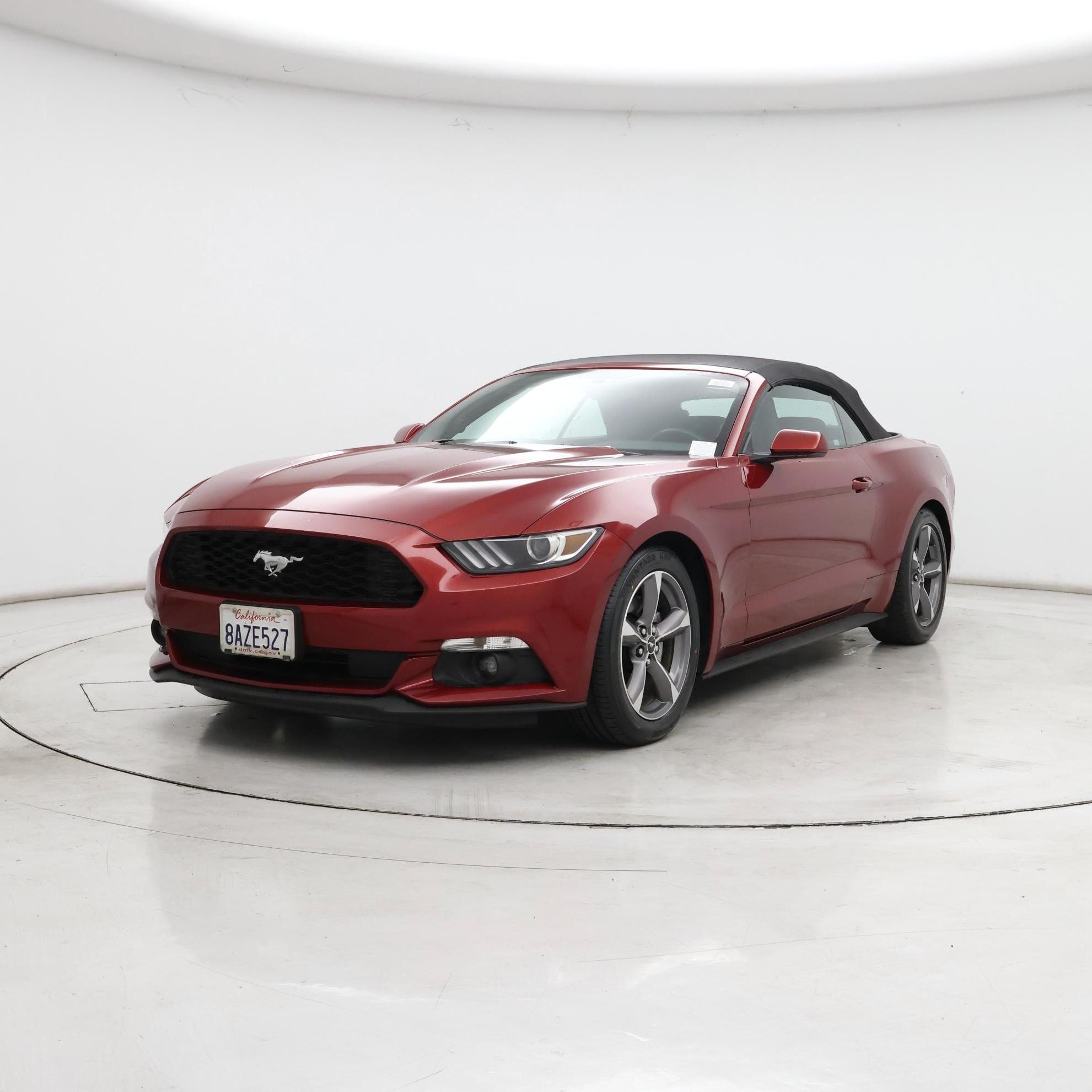 Thumbnail: 2017 Ford Mustang - 4