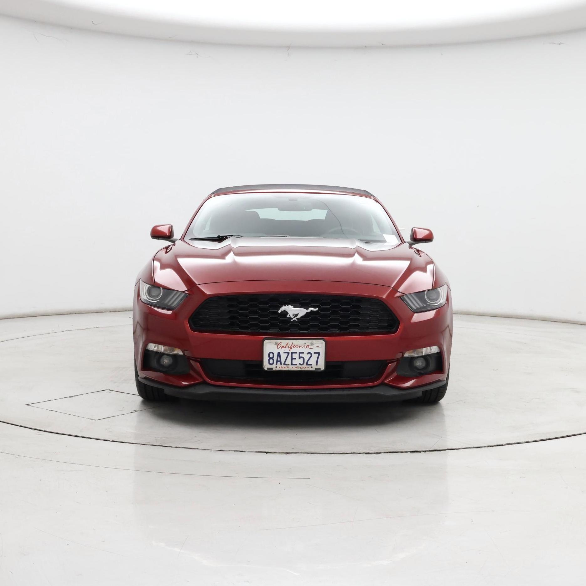 Thumbnail: 2017 Ford Mustang - 5