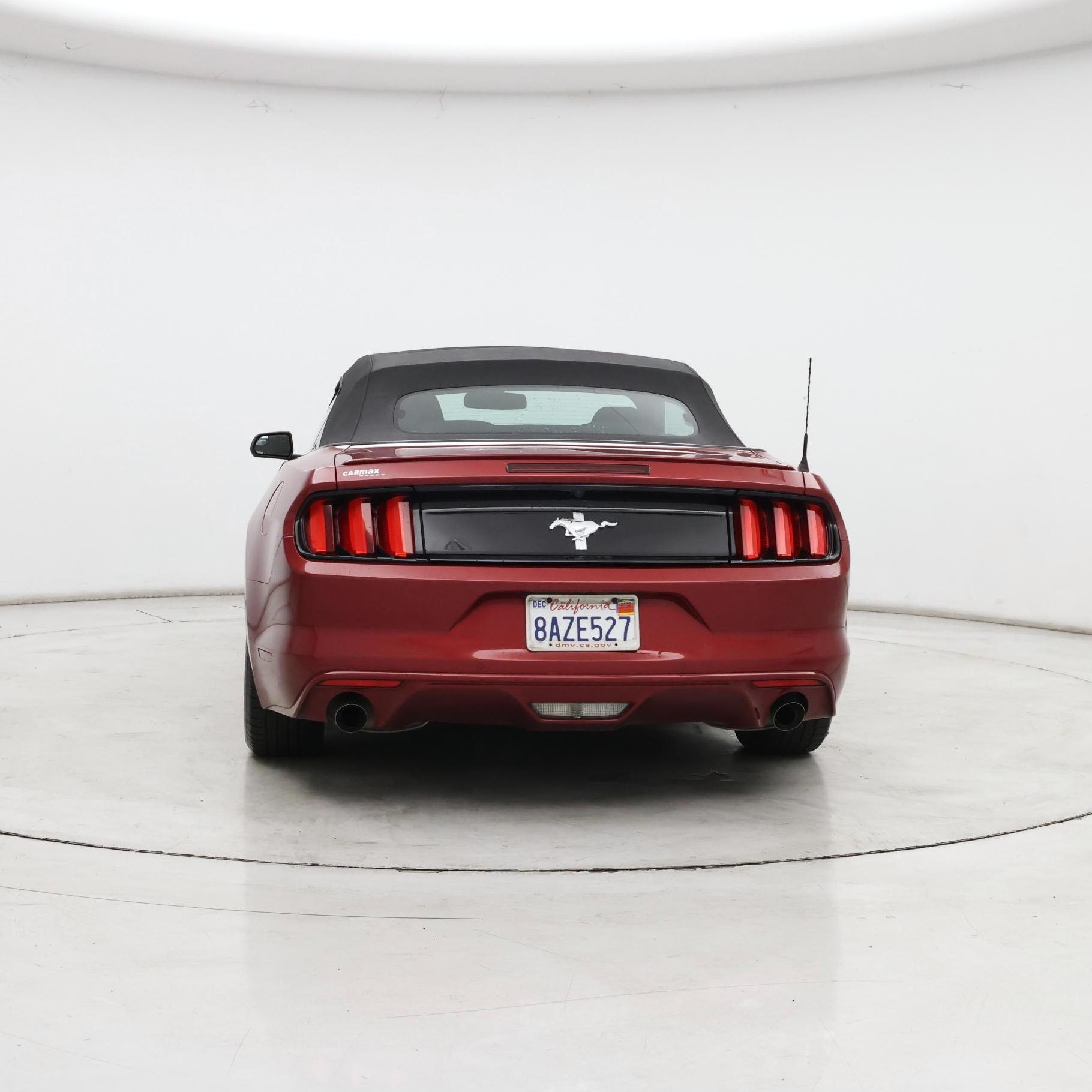 Thumbnail: 2017 Ford Mustang - 6