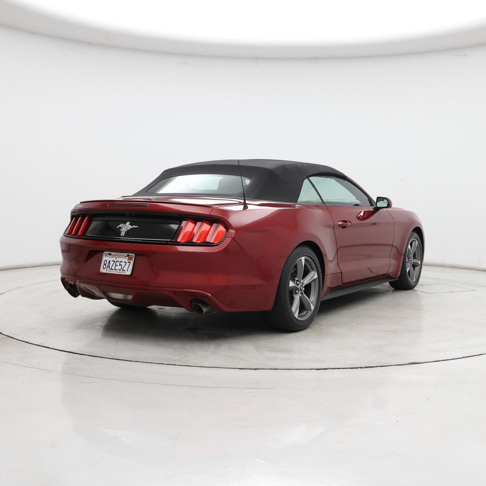 Thumbnail: 2017 Ford Mustang - 8