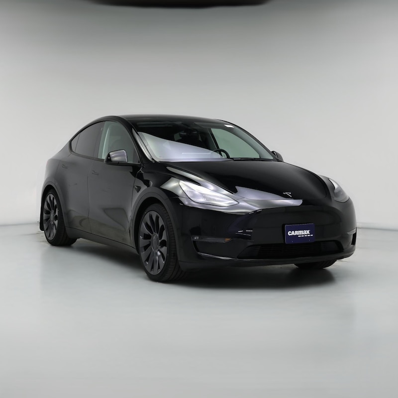 2023 Tesla Model Y Performance