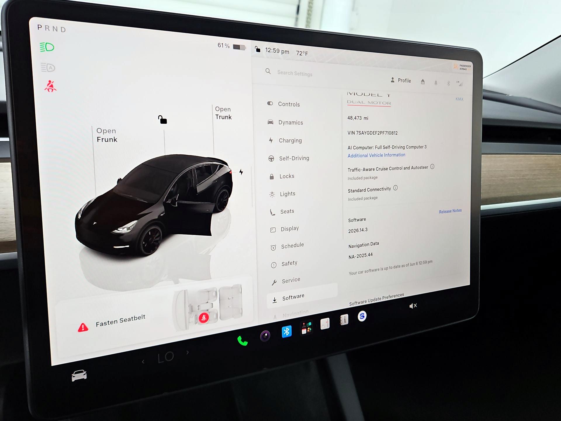 Thumbnail: 2023 Tesla Model Y - 13