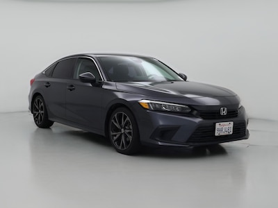 2023 Honda Civic LX