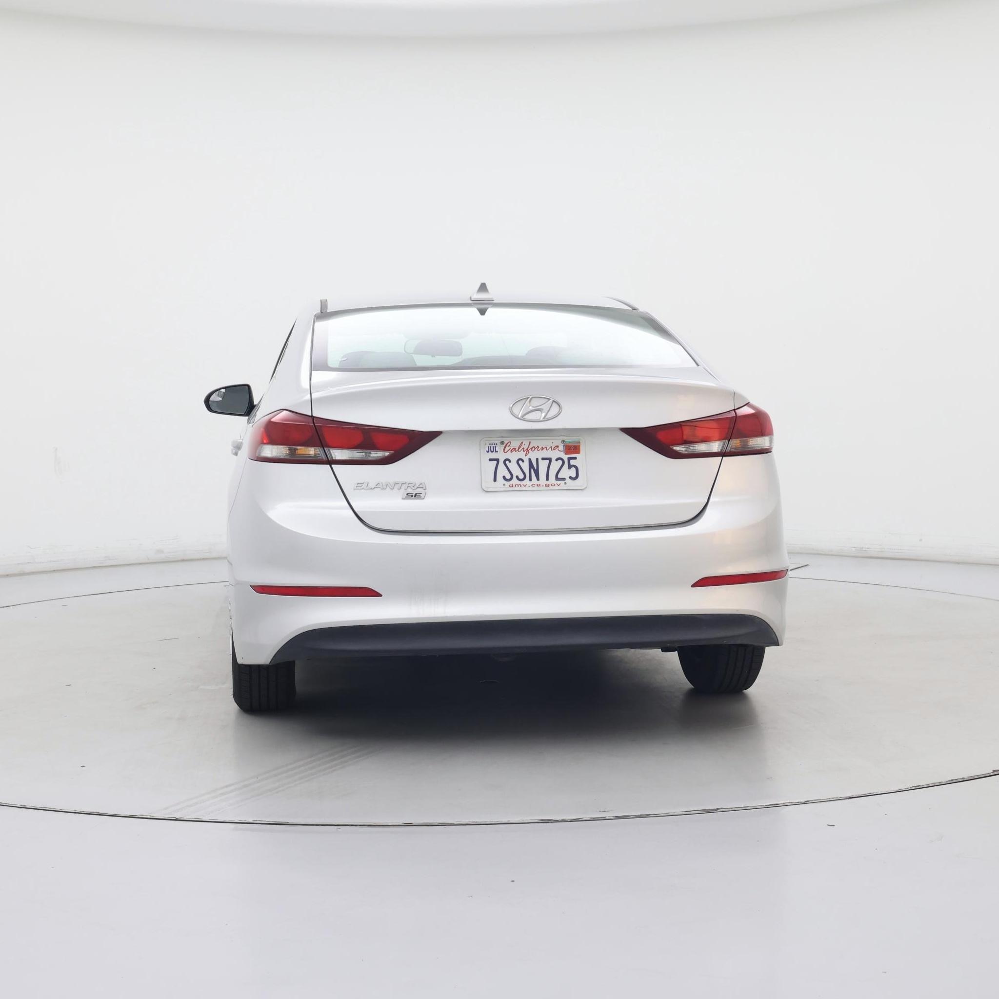 Thumbnail: 2017 Hyundai Elantra - 6